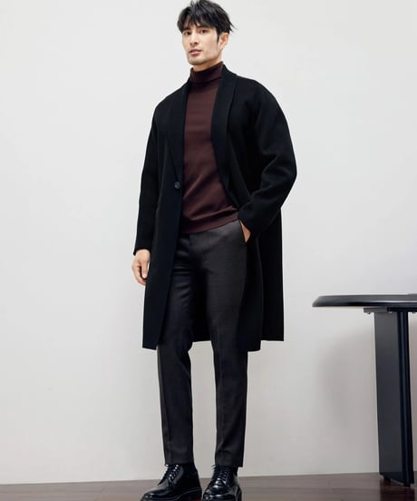 coat wool 100% /2color　SH2182
