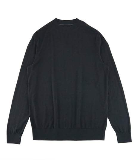 turtleneck sweater wool 100% /3color　SH2428