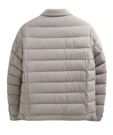 white goose down jacket /4color　SH2392