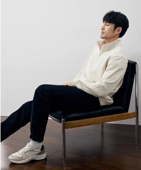 jacket pullover trainer /2color　SH2237
