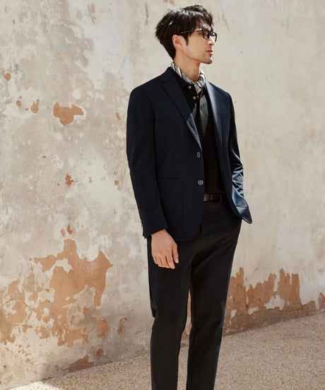 casual jacket /2color　SH2010