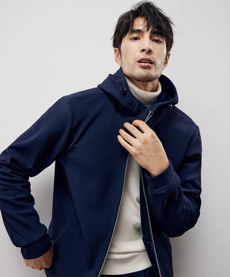 velvet jacket　SH2216