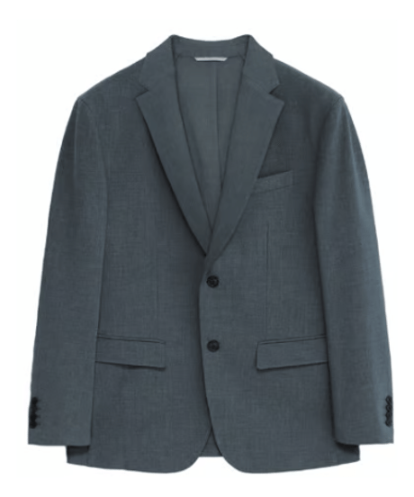 casual suit jacket no Iron /2color　SH2667