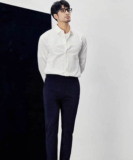 slim casual pants /2color　SH2278