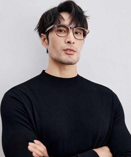 turtleneck sweater wool 100％ /3color　SH2310