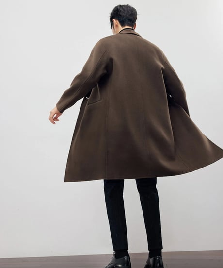 coat wool 100% /2color　SH2182