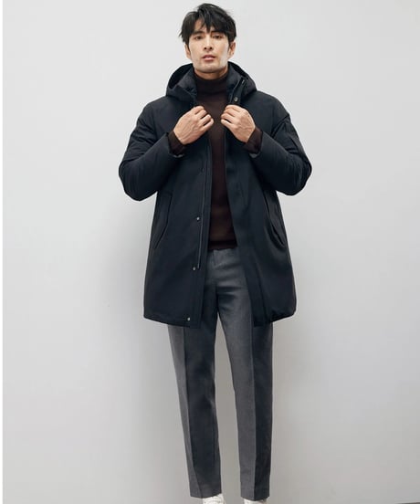 outdoor down jacket /2color　SH2224