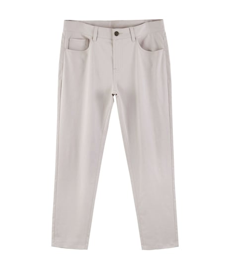 linen ankle pants /2color　SH2070