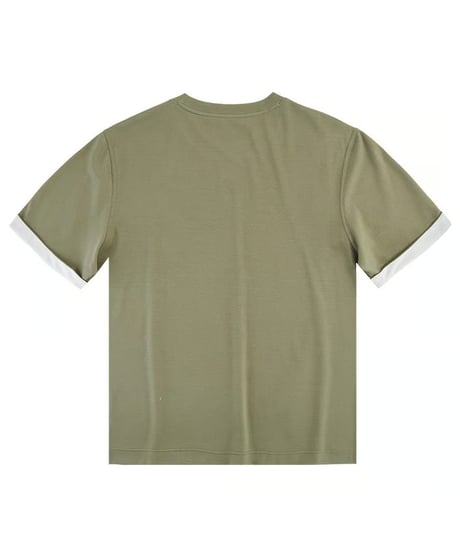 pima cotton basic t-shirt /4color　SH2531