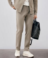 casual pants lazy waist /2color　SH2671