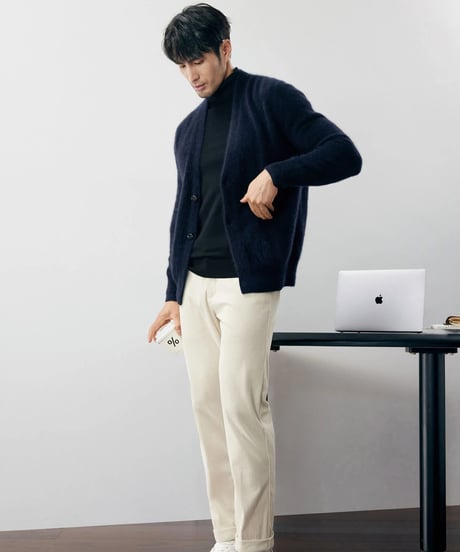 knit cardigan /3color　SH2225