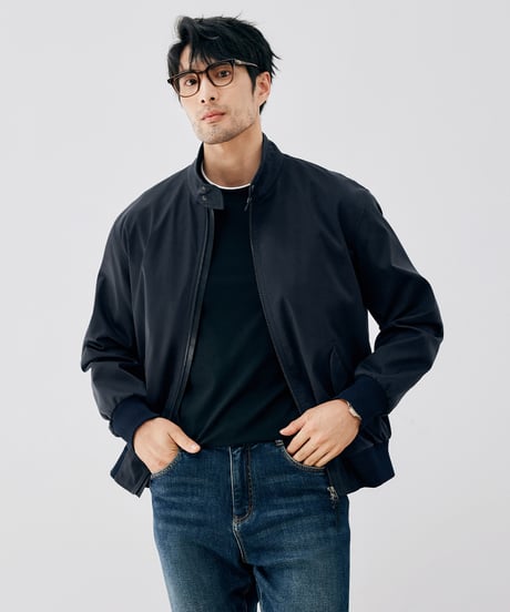 long round neck t-shirt /3color　SH2673