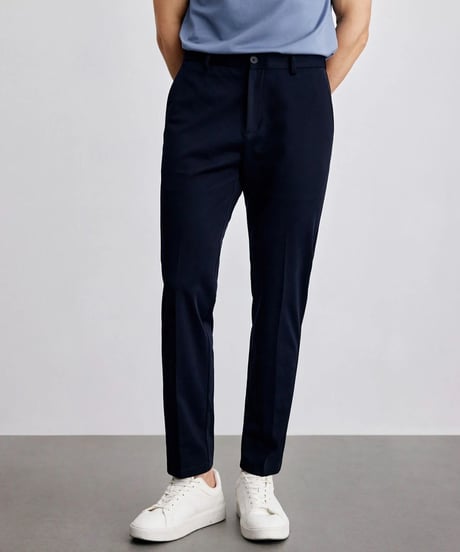 triacetate casual pants /2color　SH2044