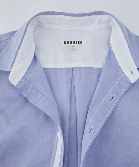casual shirt cotton 100%　SH2141