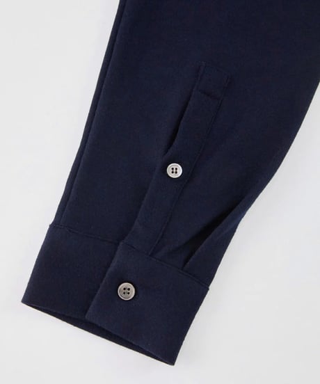 wool knit shirt　SH2217