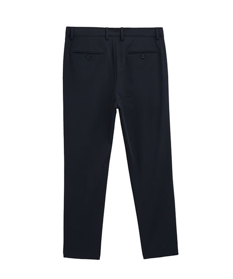 tencel slim casual pants /2color　SH2464