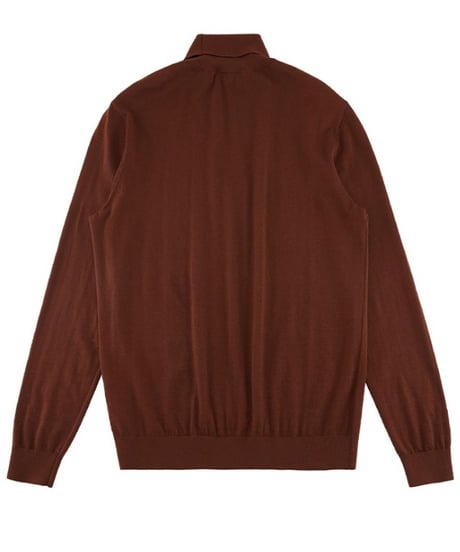 wool turtleneck sweater 100％ /4color　SH2347