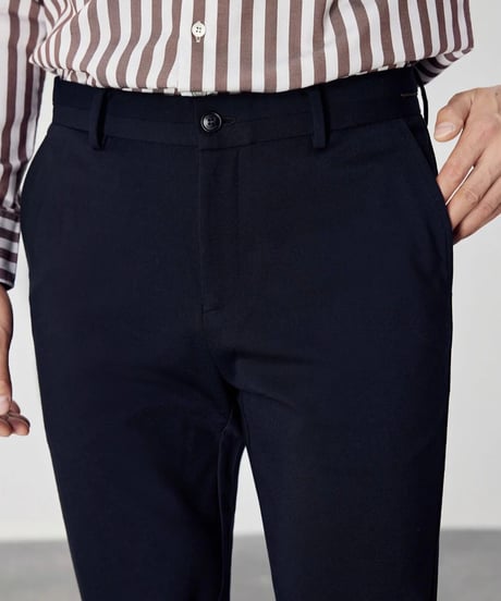 slim casual pants /2color　SH2278