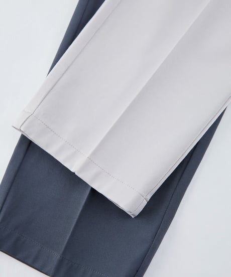 tapered stretch pants /2color　SH2003