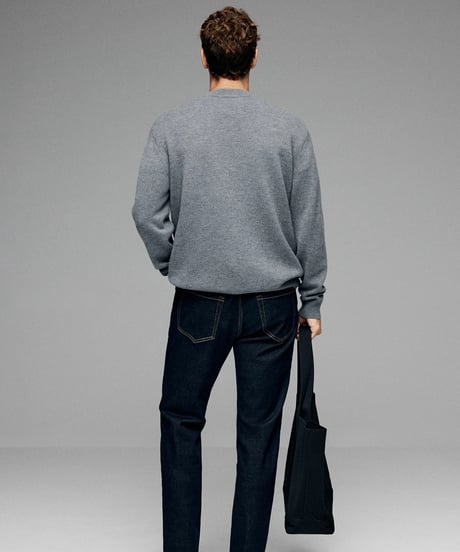 slim straight jeans　SH2648