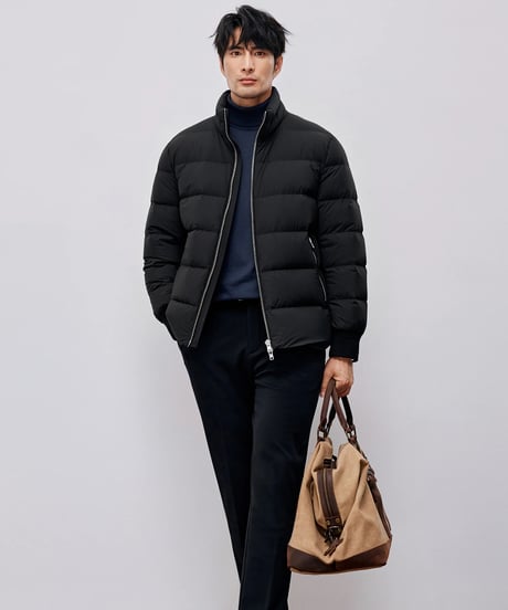 slim warm casual pants /2color　SH2595