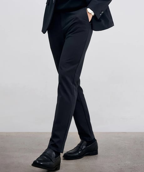 natural stretch pants /2color　SH2679
