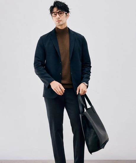 slim fit casual pants /2color　SH2664