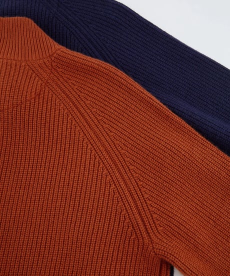 wool cashmere knit cardigan /2color　SH2164