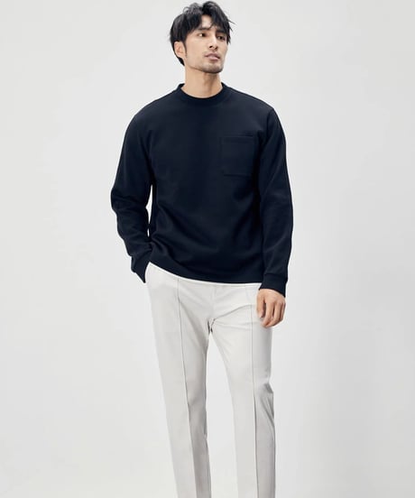 knit casual pants /2color　SH2280