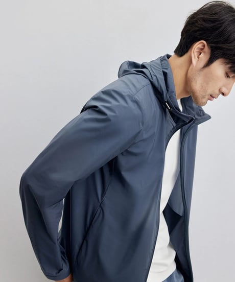 hooded jacket /2color　SH2122