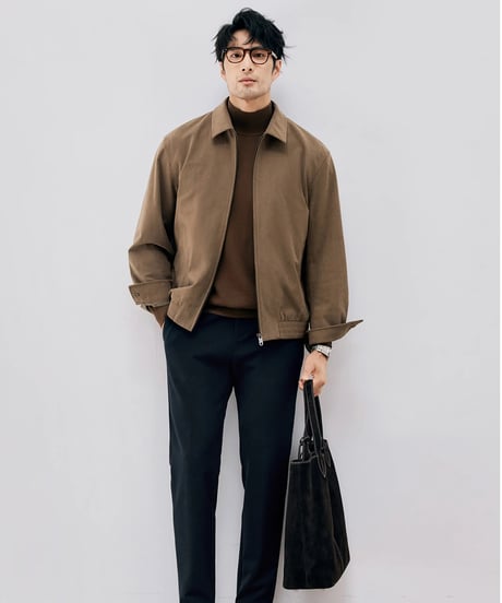 slim fit casual pants /2color　SH2664