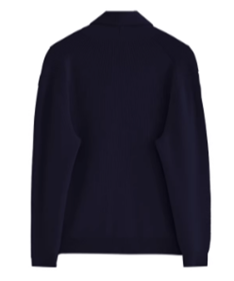 wool knit cardigan jacket /3color　SH2645