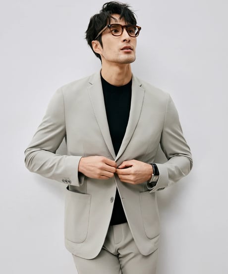 casual suit jackets /2color　SH2467