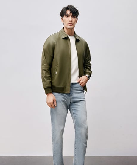 modal cotton basic t-shirt /3color　SH2508