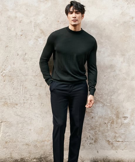 slim business casual pants　SH2442