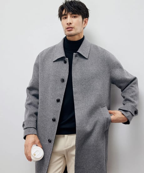wool coat /2color　SH2183