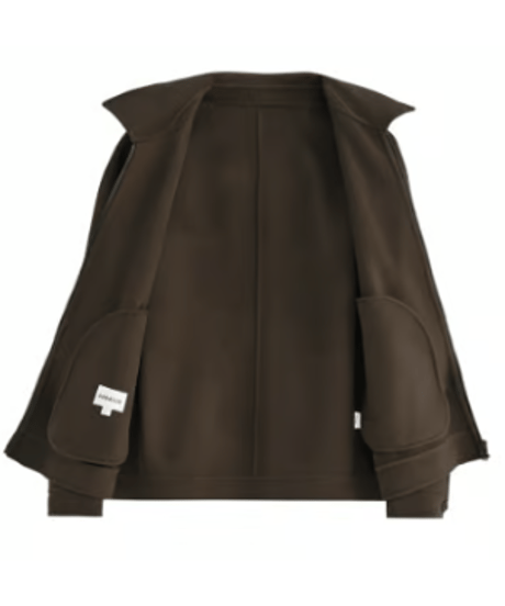 wool cashmere jacket /2color　SH2636