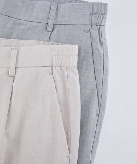casual straight pants /2color　SH2088