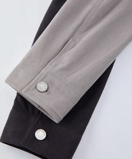 wrinkled jacket /2color　SH2018