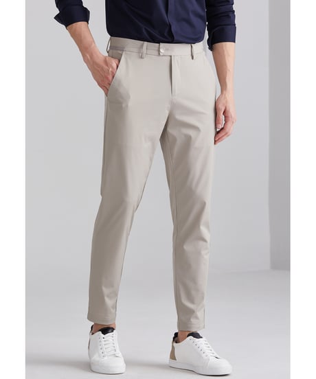 waterproof casual slim pants /2color　SH2426