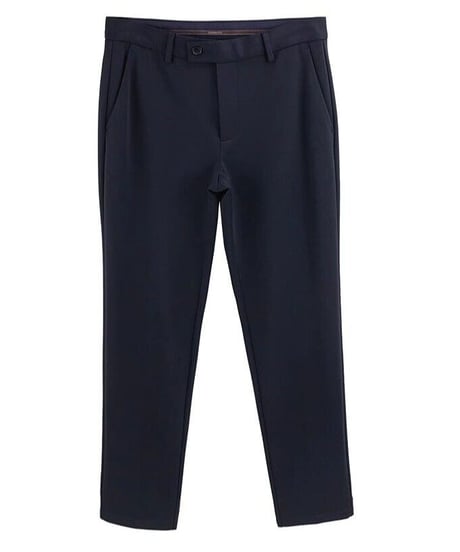 casual slim wool pants /2color　SH2309