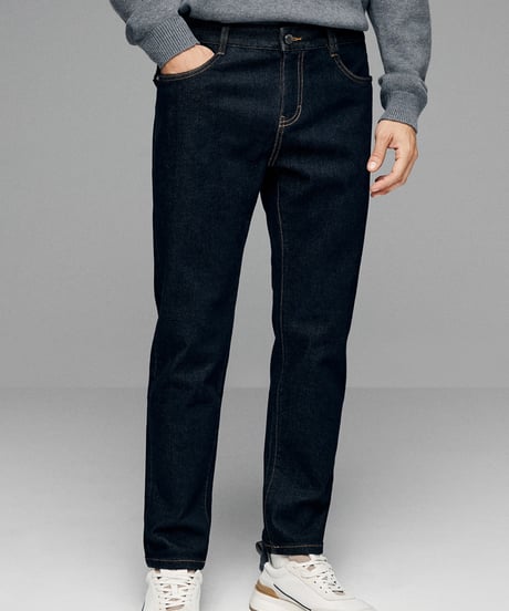 slim straight jeans　SH2648