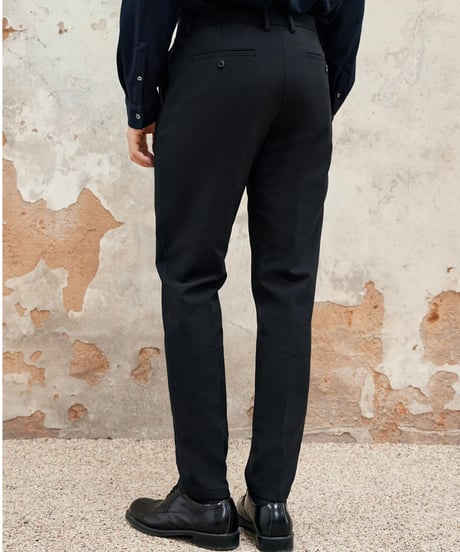 warm casual pants /2color　SH2398