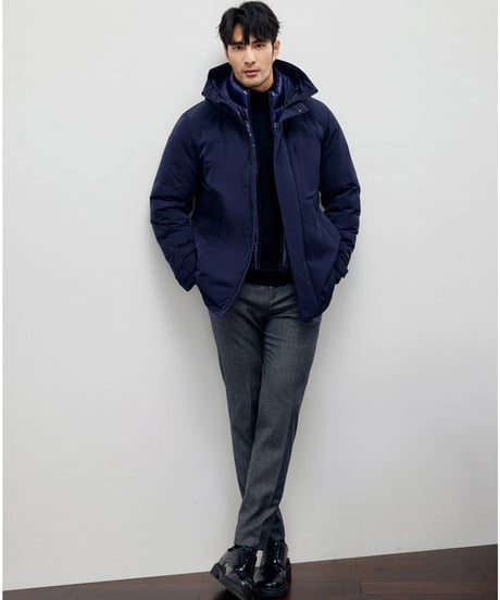 down jacket　SH2187