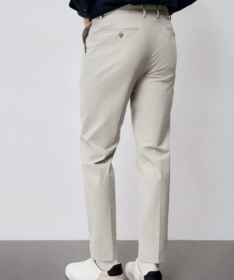 stretch casual pants /2color　SH2458