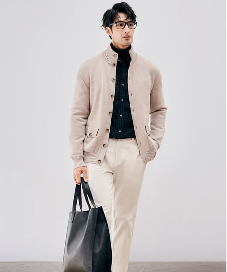 casual pants slim fit /2color　SH2659