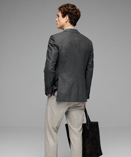 suit jacket  wool 100%　SH2616