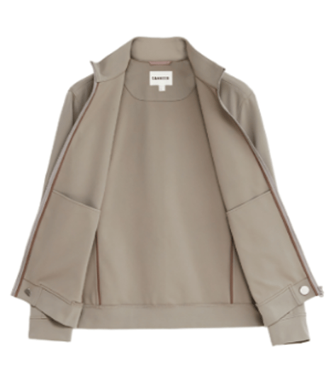 stand collar sports jacket /2color　SH2665