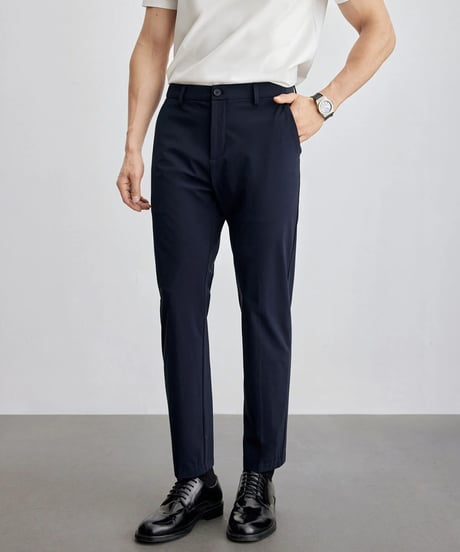 stretch casual pants /2color　SH2111