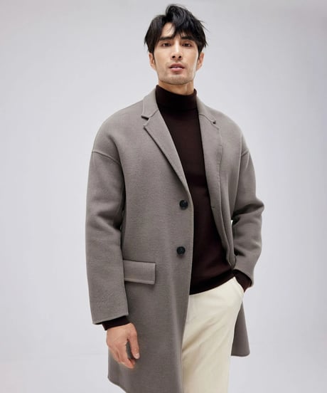 coat wool 100% /3color　SH2160